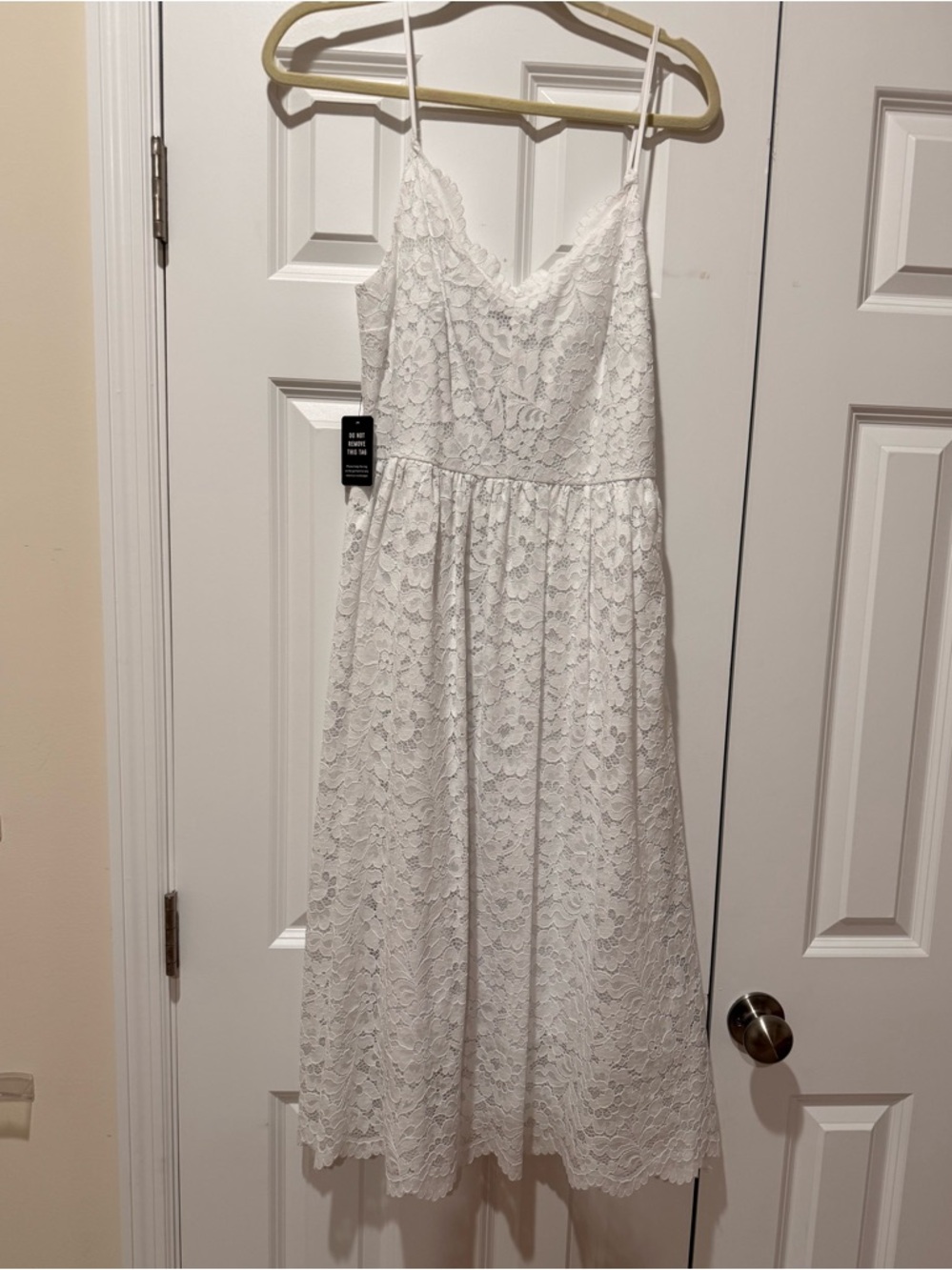 Express Lace summer dress